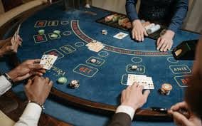 jester168 app dashboard showing Liga 1 fixtures, live-dealer tables, and account balance